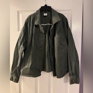 Cabi crossroads jacket